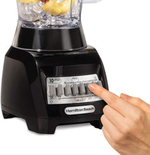 Load image into Gallery viewer, Hamilton Beach 50128 Wave Maker Blender, 10 Speed, 48 Oz, 500 Watts