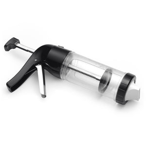 Presto Jerky 08632 Gun and Seasoning, Black