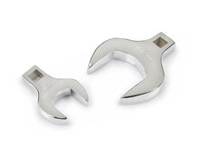 Load image into Gallery viewer, TEKTON 2585 1/2-Inch Drive Jumbo Crowfoot Wrench Set, Inch, 1-1/16-Inch - 2-Inch, 14-Piece