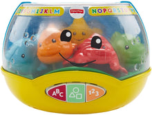 Load image into Gallery viewer, Fisher-Price Laugh &amp; Learn Magical Lights Fishbowl