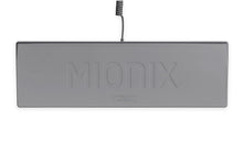 Load image into Gallery viewer, Mionix Wei Mechanical Keyboard US layout - PC and macOS - Cherry MX Red Switches - RGB backlight (Black/Gray)