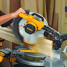 Load image into Gallery viewer, DEWALT DW715 15-Amp 12-Inch Single-Bevel Compound Miter Saw (Discontinued)