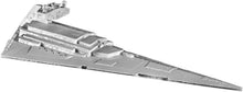 Load image into Gallery viewer, Revell Star Wars SnapTite Build and Play Imperial Star Destroyer Model Building Kit (16"x9"x4")