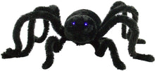 Load image into Gallery viewer, Haunted Hill Farm HHSPD-1FLSA 36 in. Aimatronic Crawler Spider, Color 1