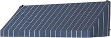 Load image into Gallery viewer, Awnings in a Box 3020753 Awning in Blue and White, 8&#39;, Tuxedo