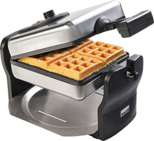 Load image into Gallery viewer, Bella - Pro Series Belgian Flip Waffle Maker - Stainless Steel
