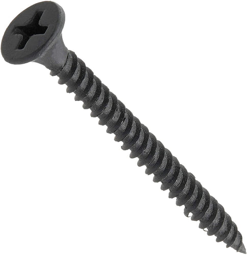 Grip Rite 158DWS1, 1.625 inches, Black