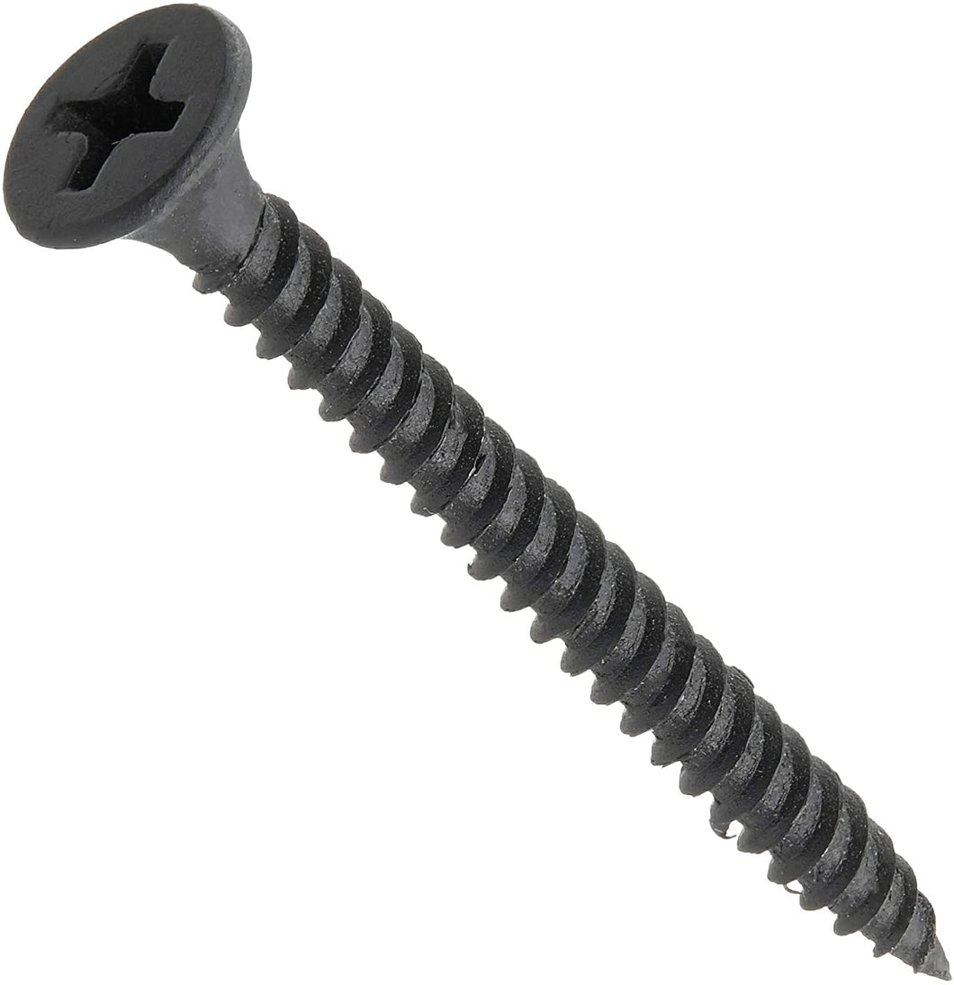 Grip Rite 158DWS1, 1.625 inches, Black