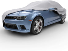 Load image into Gallery viewer, Budge RB-5 Rain Barrier Car Cover Gray Size 5: Fits up to 22&#39; Outdoor, Breathable