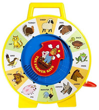 Load image into Gallery viewer, Basic Fun Fisher Price Classic Toys - The Farmer Says See &#39;N Say - Great Pre-School Gift for Girls and Boys, multi