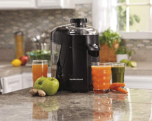 Load image into Gallery viewer, Hamilton Beach Health Smart Juice Extractor