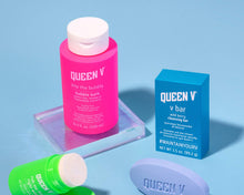 Load image into Gallery viewer, Queen V Pop The Bubbly Bubble Bath, 16.9 fl oz