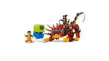 Load image into Gallery viewer, LEGO THE LEGO MOVIE 2 Ultrakatty &amp; Warrior Lucy! 70827 Action Creative Building Kit for Kids (348 Pieces)
