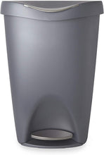 Load image into Gallery viewer, Umbra 084200-047 Brim Step On Trash Can