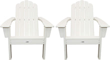 Load image into Gallery viewer, LuXeo LUX-1519-WHT Marina Adirondack Chair