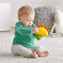 Load image into Gallery viewer, Fisher-Price On-The-Go Breakfast Gift Set, 3 take-Along Sensory Toys for Baby