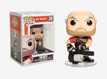 Load image into Gallery viewer, Funko Pop Games: Team Fortress 2 - Heavy Collectible Vinyl Figure,Brown/a,3.75 inches