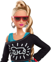 Load image into Gallery viewer, Keith Haring X Barbie Doll