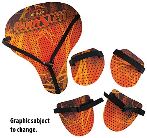 Emsco Group ESP Foam Saucer Sled