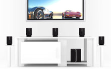 Load image into Gallery viewer, GPX HT050B 5.1 Channel Home Theater Speaker System (Black)