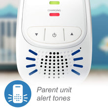 Load image into Gallery viewer, VTech DM111 Audio Baby Monitor with up to 1,000 ft of Range