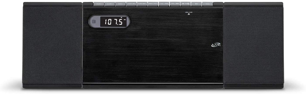 iLive Home Music System