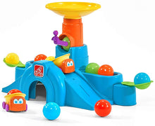 Load image into Gallery viewer, Step2 Ball Buddies Tunnel Tower | Toddler Ball Activity Toy | Play Balls Included