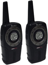 Load image into Gallery viewer, Cobra ACT220B Wearable Walkie Talkies Chat Tag Rock Hands Free 12-Mile Radios (Pair)