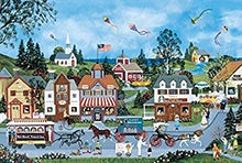 Load image into Gallery viewer, Ceaco Jane Wooster Scott The Life of Riley Puzzle (550 Piece)