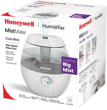 Load image into Gallery viewer, Honeywell Mistmate Cool Mist Humidifier