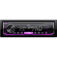 Load image into Gallery viewer, JVC KD Car Digital Media Bluetooth Receiver USB/iPhone/SiriusXM