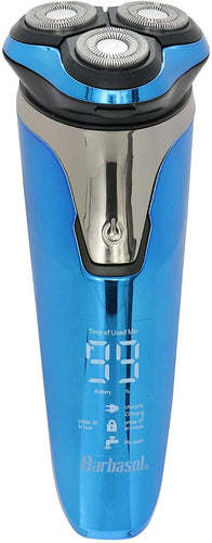 Barbasol Rechargeable Electric Rotary Shaver