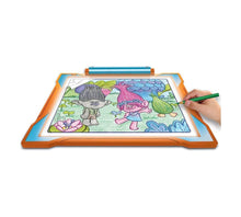 Load image into Gallery viewer, Crayola Trolls Light-Up Tracing Pad, Coloring Board for Kids, Gift, Toys for Girls, Ages 6, 7, 8, 9