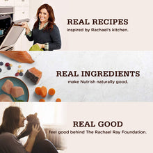 Load image into Gallery viewer, Rachael Ray Nutrish Super Premium Dry Cat Food, SuperFood Blends
