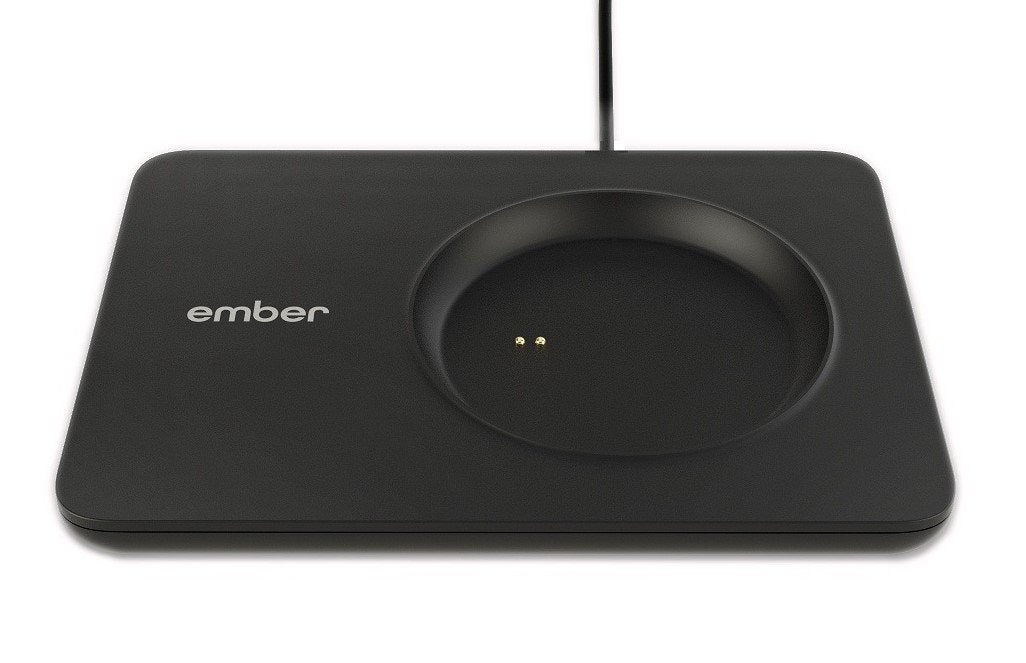 Ember Temperature Control Mug Charging Coaster