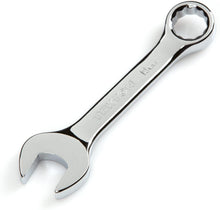 Load image into Gallery viewer, TEKTON 18046 Stubby Combination Wrench, 7/16-Inch