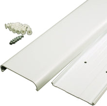 Load image into Gallery viewer, Legrand - Wiremold Cord Management Kit Flat Screen TV Wire and Cable Hider Organizer