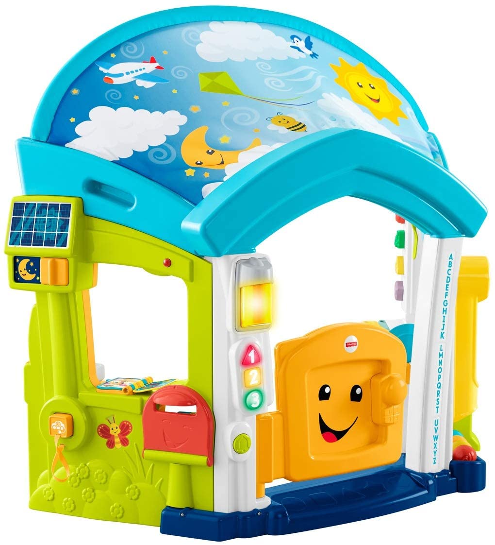 Fisher-Price Laugh & Learn Smart Learning Home