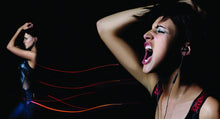 Load image into Gallery viewer, V-MODA Zn In-Ear Modern Audiophile Headphones with microphone - 3 Button