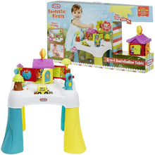 Load image into Gallery viewer, Little Tikes 3-in-1 Switcharoo Table