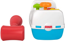 Load image into Gallery viewer, Thomas &amp; Friends Fisher-Price Tap &amp; Turn Bench, Double-Sided Infant &amp; Toddler Toy