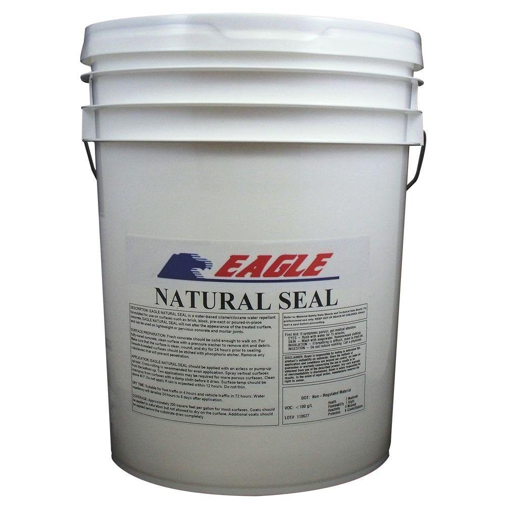 Eagle Sealer Clear Natural Seal (Not Sold in HI, PR, AK, GU, VI)