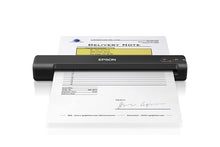 Load image into Gallery viewer, Epson Workforce ES-50 Portable Sheet-fed Document Scanner for PC and Mac