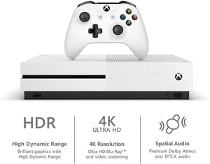 Xbox One S 1TB Console - Fortnite Bundle (Discontinued)