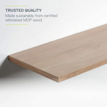 Load image into Gallery viewer, Delta Cycle Floating Shelf