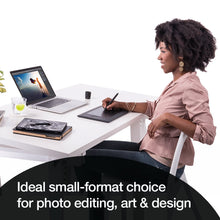 Load image into Gallery viewer, Wacom Intuos Pro Pen and Touch Small Tablet (PTH451)