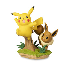 Load image into Gallery viewer, POKEMON Pikachu and Eevee Pokeball Collection