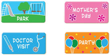 Load image into Gallery viewer, Melissa &amp; Doug My First Daily Magnetic Calendar
