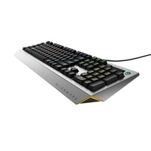 Load image into Gallery viewer, Dell Alienware Pro Gaming Mechanical Keyboard AW768 - AlienFX 16.8M RGB 13 zone-based Lighting - 15 programmable macro key functions