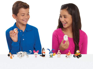 Secret Life of Pets 2 JP ECE07000 10 Pack Figure Set Toy